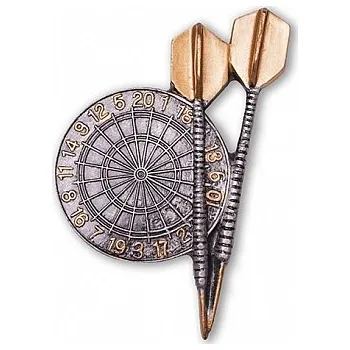 ETROFEJE figúrka D609 - šípky 3D