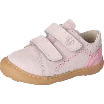 RICOSTA BAREFOOT dětská celoroční obuv PEPINO TOMMY viola Velikost: 23