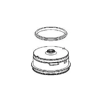 Držák nože zelený Tefal MS-651402