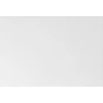 Dílenský regál Vložná police, pro regál š = 1000 mm, 962 x 376 x 22 mm, bílá