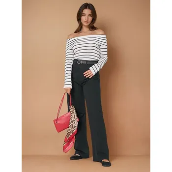 Dámský svetr Sinsay - Svetr - vícebarevná - 295CG-MLC - 295CG-MLC-XL