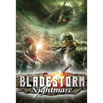Počítačová hra Bladestorm: Nightmare PC