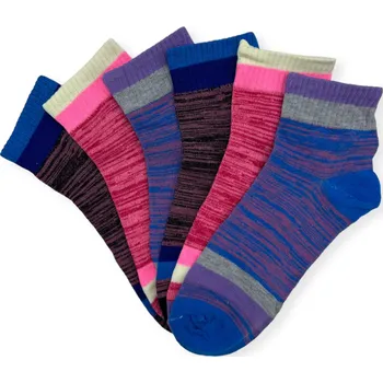 Pánské ponožky Sportovní ponožky dámské KW993 - 6 párů - 39-42