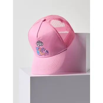 Pokrývka hlavy Sinsay - Kšiltovka My Little Pony - pastelová růžová - 656DH-03X - 656DH-03X-L