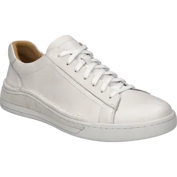 Pánské polobotky Pánské tenisky Josef Seibel 13602-133-000 bílé - 42