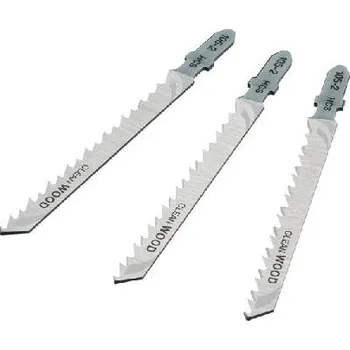 Pilový plátek Stanley Příslušenství - Sada pilových plátků na dřevo, délka 100 mm, 3 ks STA21063-XJ