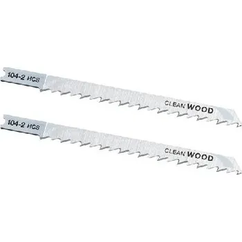 Pilový plátek Stanley Příslušenství - Sada pilových plátků na dřevo, délka 100 mm, 2 ks STA21022-XJ