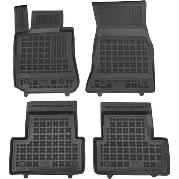 autokoberec Gumové autokoberce BMW i4 Gran Coupe [G26] (od roku 2021>) zvýšený okraj |