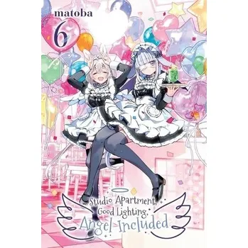 Cizí jazyk Studio Apartment, Good Lighting, Angel Included, Vol. 6 - Blakeslee, Katie a Coffman, Kei a Matoba, Matoba