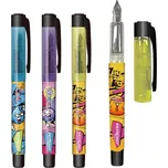 Keyroad Tattoo plnící pero mix motivů