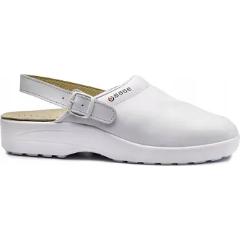 Pracovní obuv Pracovní obuv pantofle Base Radon velikost 35