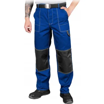 montérky OCHRANNÉ PRACOVNÍ KALHOTY DO PASU MULTI MASTER MODRÉ VEL. 56 REIS