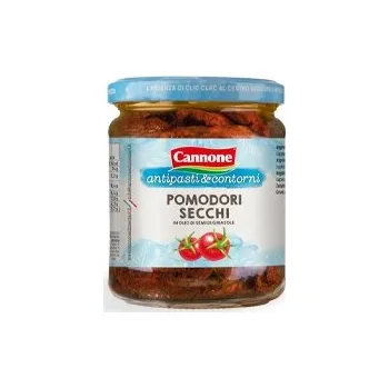 Sušená zelenina Cannone Sušená rajčata v oleji 290g
