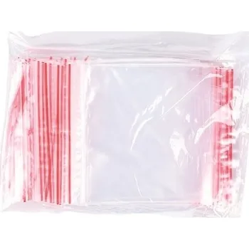 Obalový materiál OFFICE PRODUCTS Rychlouzavíratelné sáčky - 30 x 40 cm, 100 ks 321.818