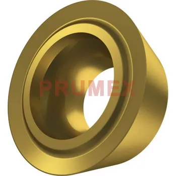 Soustruh Vyměnitelná břitová destička, PRAMET, RDET 1003MOSN:M8340