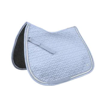 Waldhausen Podsedlová dečka všestranná Rom, světle modrá Barva: Světle modrá, Velikost: FULL