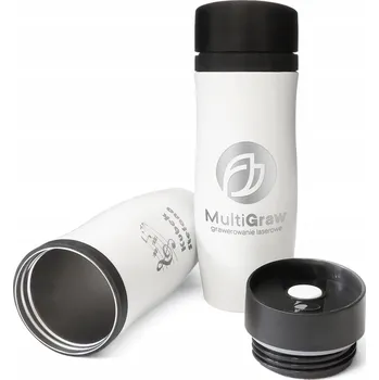 Termohrnek Termohrnek 375 ml s Vaším logem, textem, grafikou - GRAVÍROVÁNÍ A PERSONALIZACE