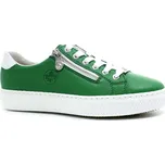 RIEKER L59L1-52 green, dámské tenisky vel.39