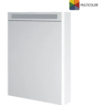 Koupelnový nábytek Mereo Siena, koupelnová galerka 64 cm, zrcadlová skříňka, multicolor - RAL mat CN495GAzzzzM