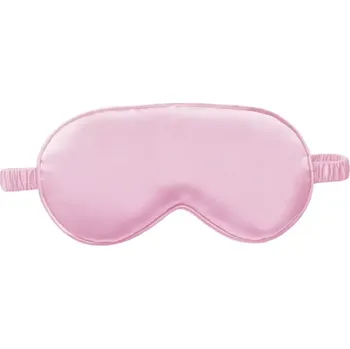 Škraboška na spaní SoftSleep maska na spaní - světle růžová