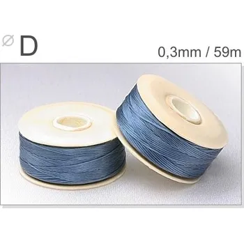 Korálek NYMO nit č.24