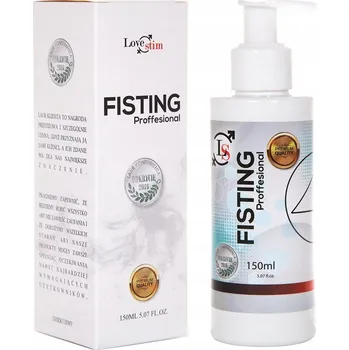 Lubrikační gel Lubrikační Gel LoveStim , bez příchuti, 300 ml