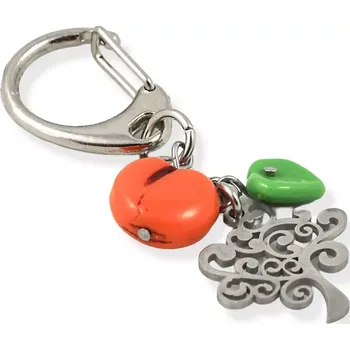 Přívěsek na klíče strom