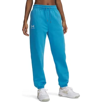Dámské Kalhoty UNDER ARMOUR UA ICON FLEECE JOGGER 1373034-452 – Modrá S