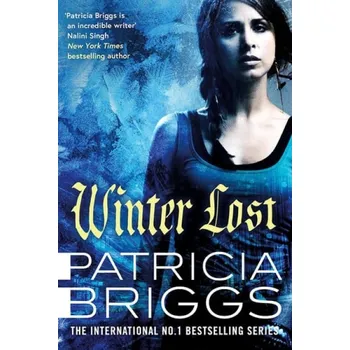 Cizí jazyk Winter Lost - Briggs, Patricia