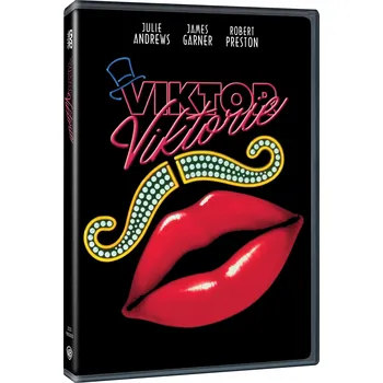 DVD film Viktor, Viktorie (1982) DVD