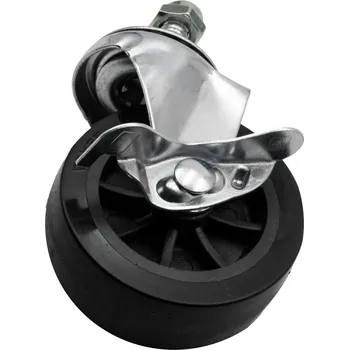 Náhradní otočné kolečko s brzdou, Welzh (Welzh Werkzeug)