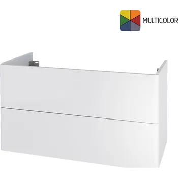 Koupelnový nábytek Mereo Siena, koupelnová skříňka 100 cm, multicolor - RAL lesk CN492SzzzzL