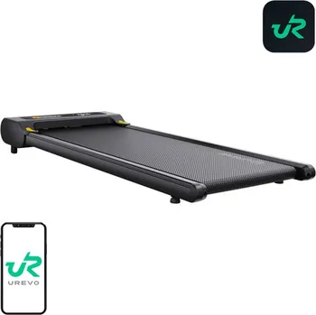 Běžecký pás UREVO Spacewalk E3S černý