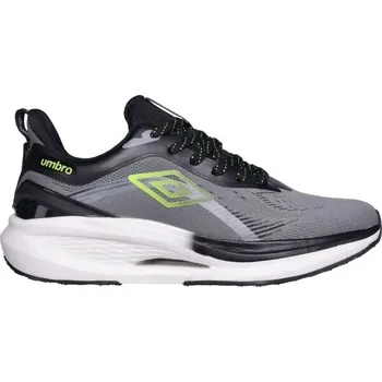 Pánská móda Pánská volnočasová obuv Umbro SELBY 10 Šedá, Světle zelená, Bílá