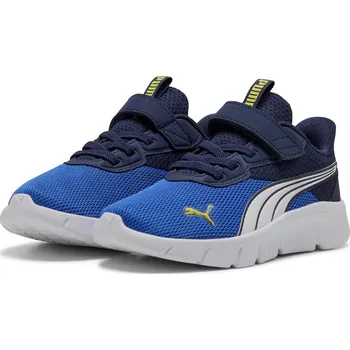 Chlapecká obuv Dětské Nízké tenisky PUMA FLEXFOCUS MODERN AC+ PS 40151902 – Modrá 29