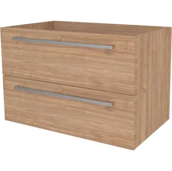 Koupelnový nábytek Mereo Bino, koupelnová skříňka 61 cm, Multidecor, Light Select Walnut CN690SLSW1