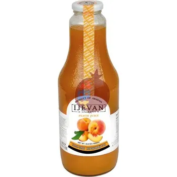 Ijevan Broskvová šťáva 1 l