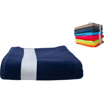 Plážová osuška Olima 180 cm bavlna