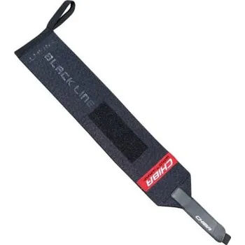 Bandáže na zápěstí Black Line - Chiba Barva: černá