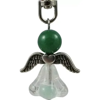 Přívěsek andílek Aventurínek