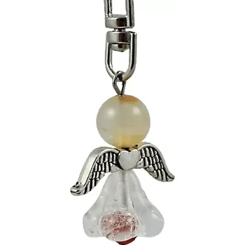 Přívěsek andílek Karneolek I.