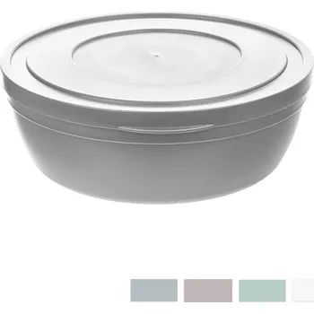 Orion Kapa Flat 126197 mísa s poklopem 21,5 cm mix barev