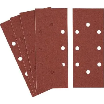 Brusný papír Stanley Příslušenství - Brusný pás P150, 93x230 mm, 5 ks STA31166-XJ