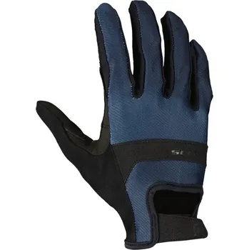 Cyklistické rukavice SCOTT Cyklistické rukavice Gravel LF léto Modrá XXL Unisex, Pánské