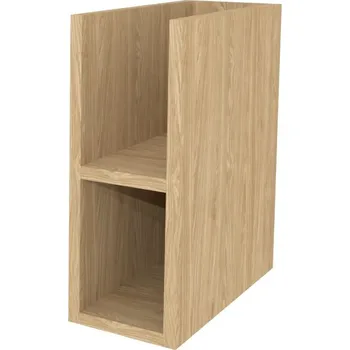 Koupelnový nábytek Mereo Aira, koupelnová skříňka 20 cm, spodní, Multidecor, Dub olejovaný CN797SDUO1
