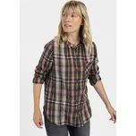 KOŠILE CAMEL ACTIVE BLOUSE NIGHT BLUE CHECK