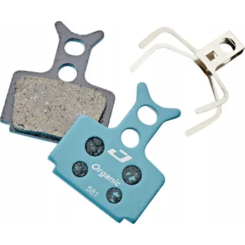 Organické brzdové destičky Jagwire DCA780 Sport Organic