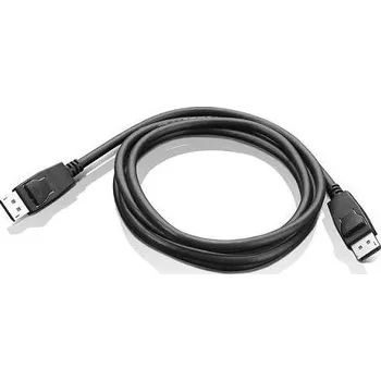 Video kabel Lenovo DisplayPort 1.2 propojovací kabel, 1.8m