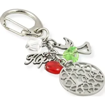 Romantický přívěsek na klíče pro ženy