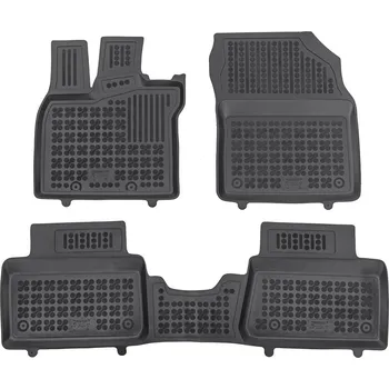 autokoberec Gumové autokoberce Lexus LBX (od roku 2023>) zvýšený okraj |